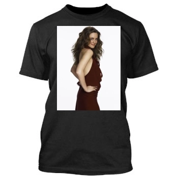 Alicia Silverstone Men's TShirt