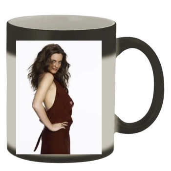 Alicia Silverstone Color Changing Mug