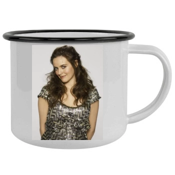 Alicia Silverstone Camping Mug