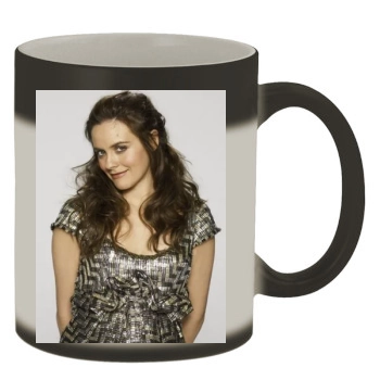 Alicia Silverstone Color Changing Mug