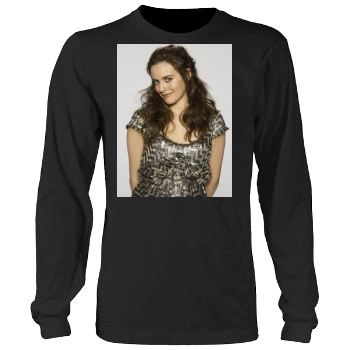 Alicia Silverstone Men's Heavy Long Sleeve TShirt