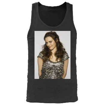 Alicia Silverstone Men's Tank Top