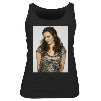 Alicia Silverstone Women's Tank Top