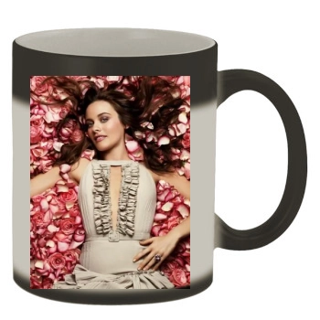 Alicia Silverstone Color Changing Mug