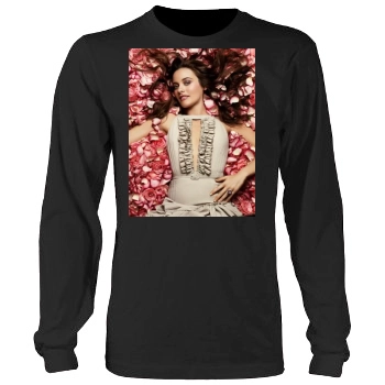 Alicia Silverstone Men's Heavy Long Sleeve TShirt