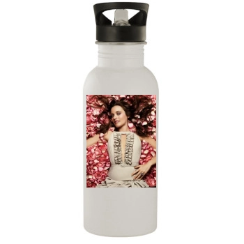 Alicia Silverstone Stainless Steel Water Bottle