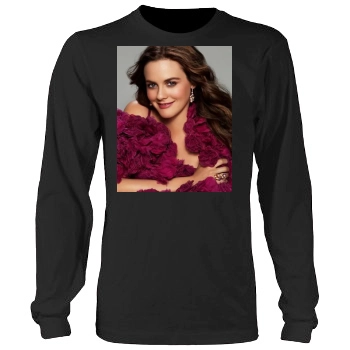 Alicia Silverstone Men's Heavy Long Sleeve TShirt