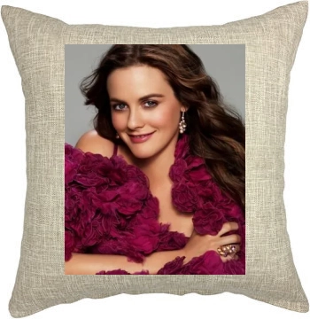 Alicia Silverstone Pillow