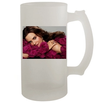 Alicia Silverstone 16oz Frosted Beer Stein