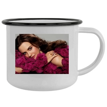 Alicia Silverstone Camping Mug