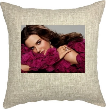 Alicia Silverstone Pillow