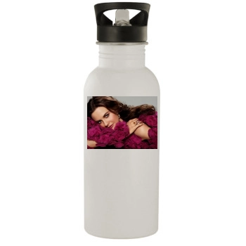 Alicia Silverstone Stainless Steel Water Bottle