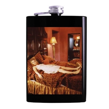 Alicia Silverstone Hip Flask