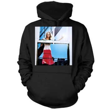 Alicia Silverstone Mens Pullover Hoodie Sweatshirt