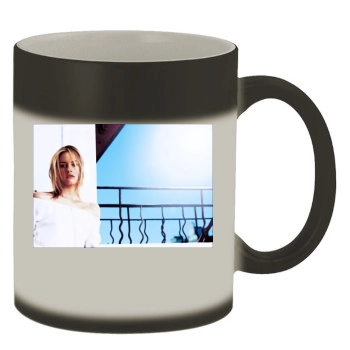 Alicia Silverstone Color Changing Mug