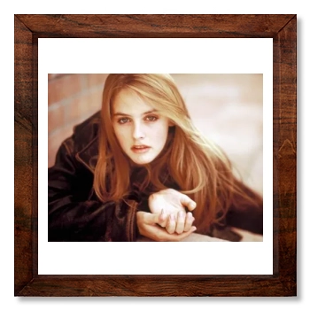 Alicia Silverstone 12x12