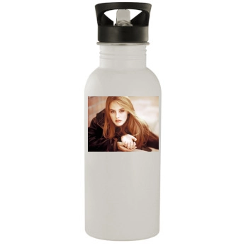 Alicia Silverstone Stainless Steel Water Bottle