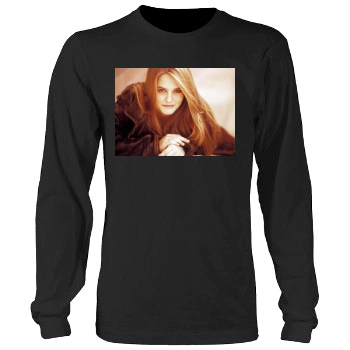 Alicia Silverstone Men's Heavy Long Sleeve TShirt