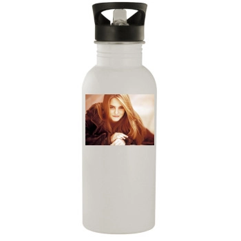 Alicia Silverstone Stainless Steel Water Bottle