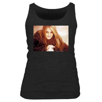 Alicia Silverstone Women's Tank Top