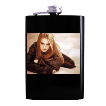 Alicia Silverstone Hip Flask