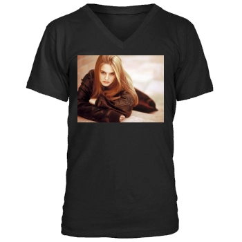 Alicia Silverstone Men's V-Neck T-Shirt