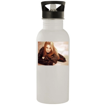 Alicia Silverstone Stainless Steel Water Bottle