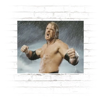 Triple H Poster