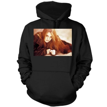 Alicia Silverstone Mens Pullover Hoodie Sweatshirt