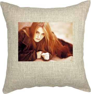 Alicia Silverstone Pillow