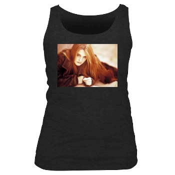 Alicia Silverstone Women's Tank Top