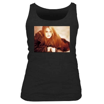 Alicia Silverstone Women's Tank Top