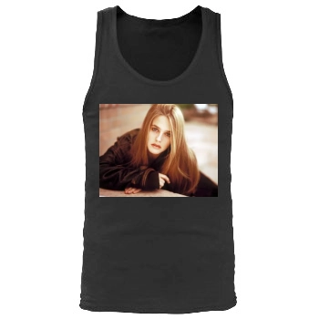 Alicia Silverstone Men's Tank Top