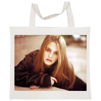 Alicia Silverstone Tote