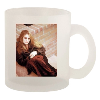 Alicia Silverstone 10oz Frosted Mug