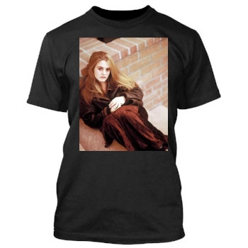 Alicia Silverstone Men's TShirt