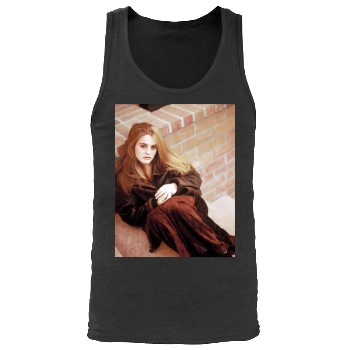 Alicia Silverstone Men's Tank Top