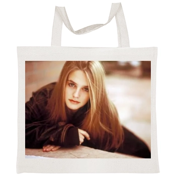 Alicia Silverstone Tote