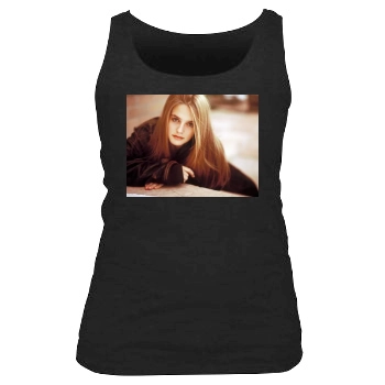 Alicia Silverstone Women's Tank Top