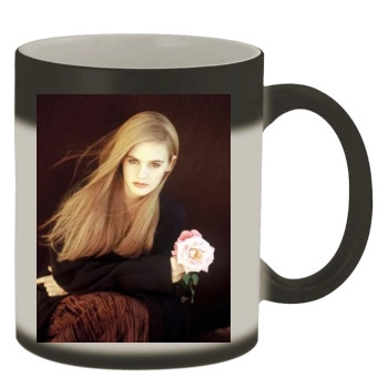 Alicia Silverstone Color Changing Mug