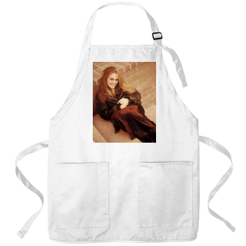 Alicia Silverstone Apron