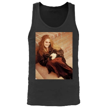 Alicia Silverstone Men's Tank Top