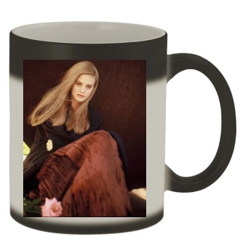 Alicia Silverstone Color Changing Mug