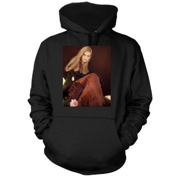 Alicia Silverstone Mens Pullover Hoodie Sweatshirt