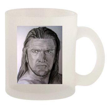 Triple H 10oz Frosted Mug