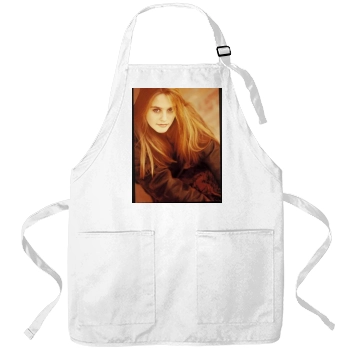 Alicia Silverstone Apron