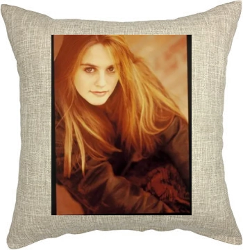 Alicia Silverstone Pillow