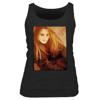 Alicia Silverstone Women's Tank Top