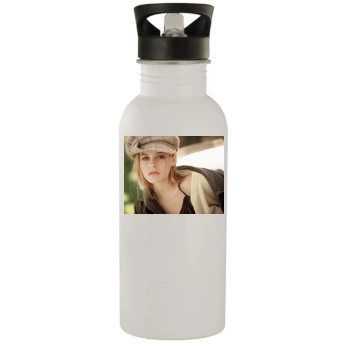 Alicia Silverstone Stainless Steel Water Bottle