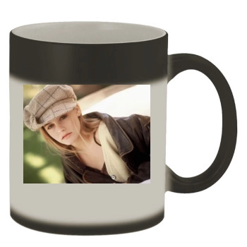 Alicia Silverstone Color Changing Mug